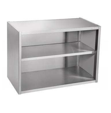 Полки настенные открытые типа ПНО