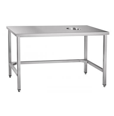 Стол для сбора отходов ССО-1