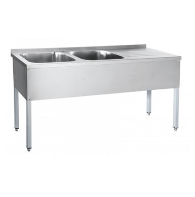 Стол для мойки овощей СМО-7-7 РЧ