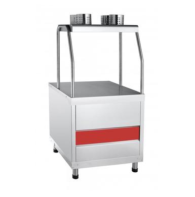 Прилавок для столовых приборов ПСП-70КМ