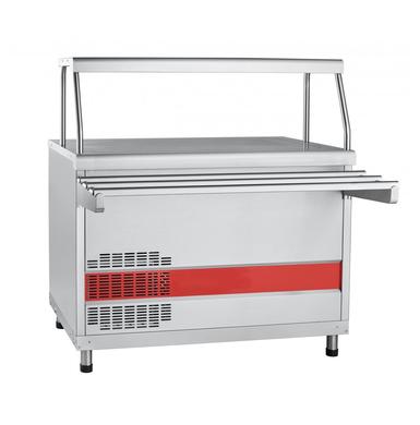 Прилавок  холодильный ПВВ(Н)-70КМ-НШ
