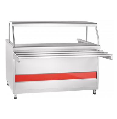 Мармит 1-х блюд ПМЭС-70КМ-01