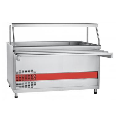 Прилавок холодильный ПВВ(Н)-70КМ-03-НШ