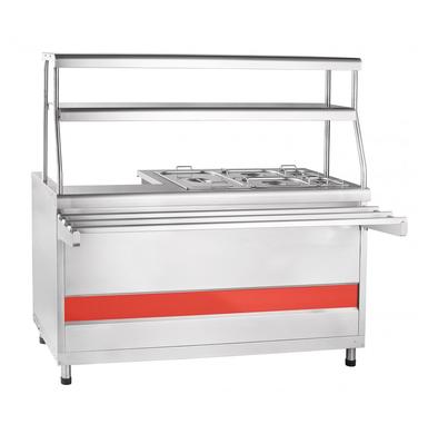 Мармит 1-х и 2-х блюд ЭМК-70КМУ