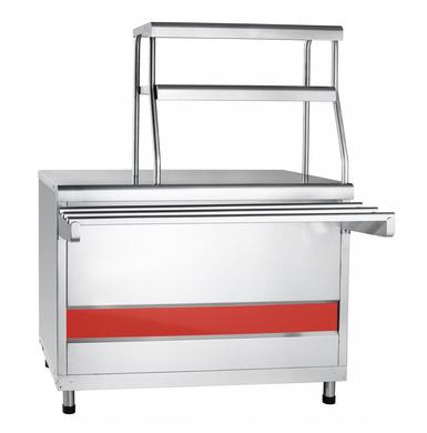 Прилавок для горячих напитков ПГН-70КМ