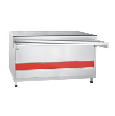 Прилавок тепловой ПВТ-70КМ-02