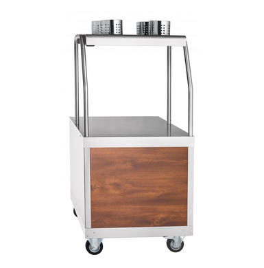 Прилавок для столовых приборов ПСП-70ПМ