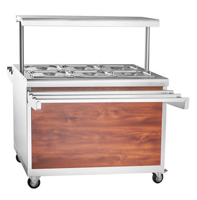 Мармит 2-х блюд ЭМК-70ПМ