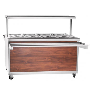 Мармит 2-х блюд ЭМК-70ПМ-01