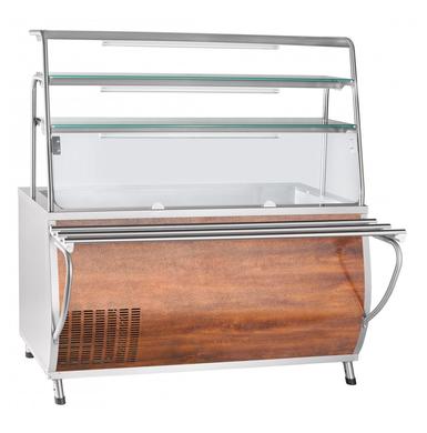 Прилавок холодильный ПВВ(Н)-70Т-01-НШ
