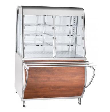 Прилавок-витрина тепловой ПВТ-70Т