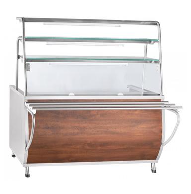 Мармит 1-х блюд ПМЭС-70Т-01