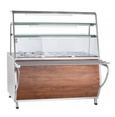 Мармит 2-х блюд ЭМК-70Т-01