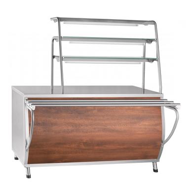 Прилавок для горячих напитков ПГН-70Т-01