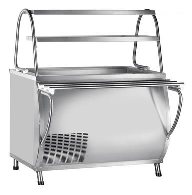 Прилавок холодильный ПВВ(Н)-70М-НШ