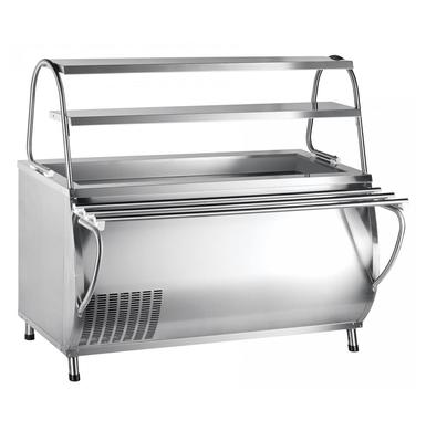 Прилавок холодильный ПВВ(Н)-70М-01-НШ