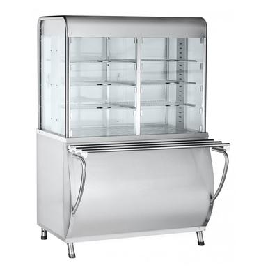 Прилавок-витрина тепловой ПВТ-70М