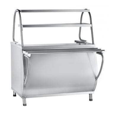 Мармит 1-х блюд ПМЭС-70М