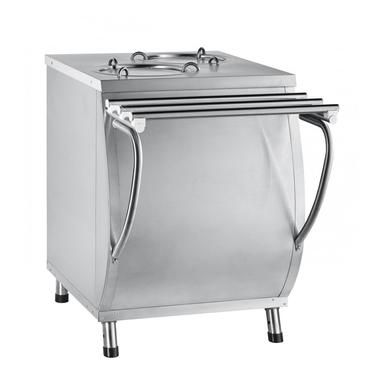 Прилавок ПТЭ-70М-80 для подогрева тарелок