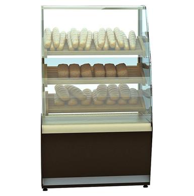 Витрина хлебная K70 N-2 (Carboma)