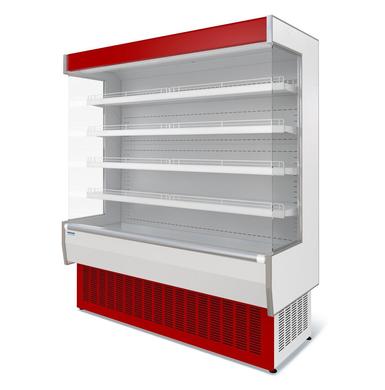 Витрина холодильная Нова ВХСп-1,25 