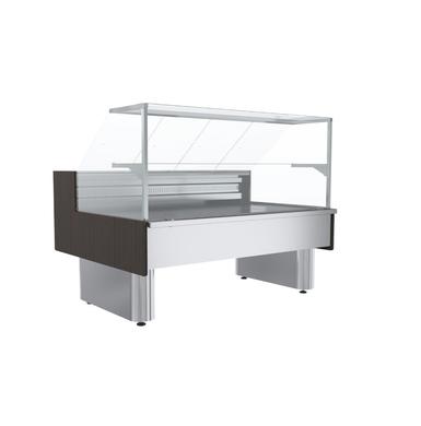 Витрина  GC110 VM -2 (ВХСо Carboma GC110 (динамика) выносной холод)