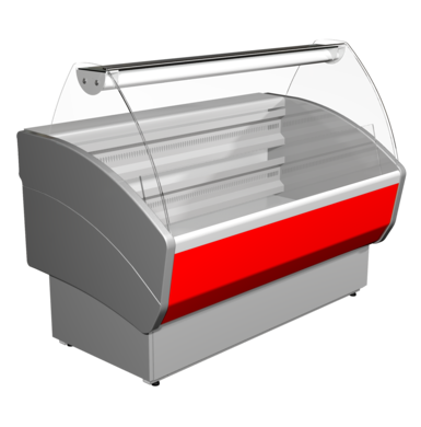 Витрина  G85 SV -1 (ВХСр Полюс ЭКО)