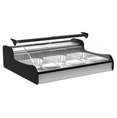 Витрина A89 SV 1,0-1 (ВХСр-1,0 Арго XL ТЕХНО)