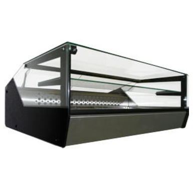 Витрина AC87 SV 1,0-1 (ВХСр-1,0 Cube Арго XL ТЕХНО)