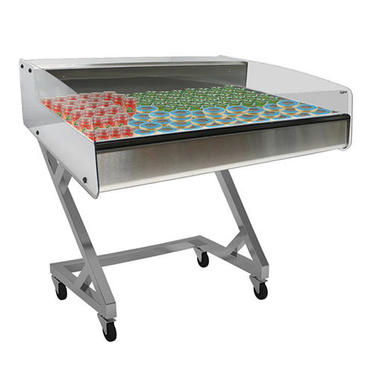 Витрина A90 SV 1,0-2 (ВХСр-1,0 Арго XL ТЕХНО self)