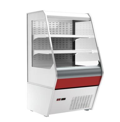 Витрина F13-07 VM -2 (Carboma 1260/700 ВХСп)