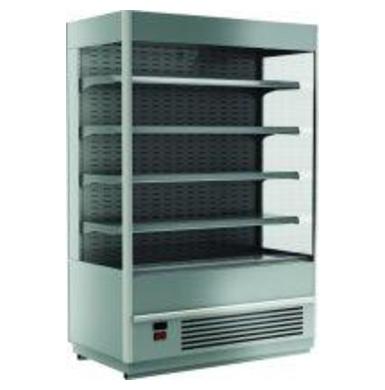Витрина FC20-07 VM 0430 (Carboma Cube 1930/710 ВХСп INOX)