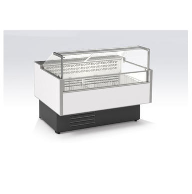 Витрина морозильная Gamma Quadro М LED без боковин