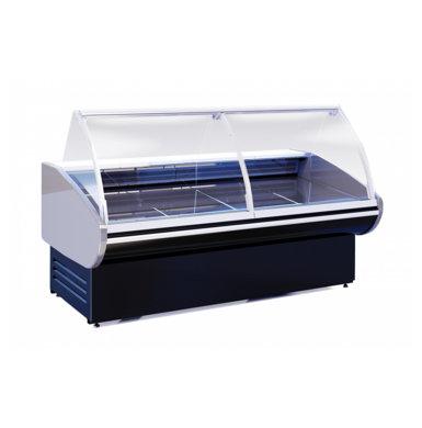 Витрина  морозильная Magnum F Д без боковин