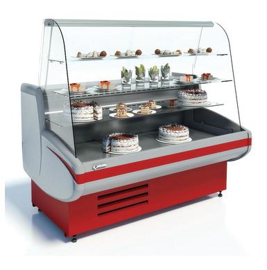 Витрина кондитерская Gamma-2 K БА