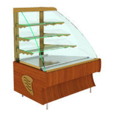 Витрина неохлаждаемая Elegia Premium К OC 45`