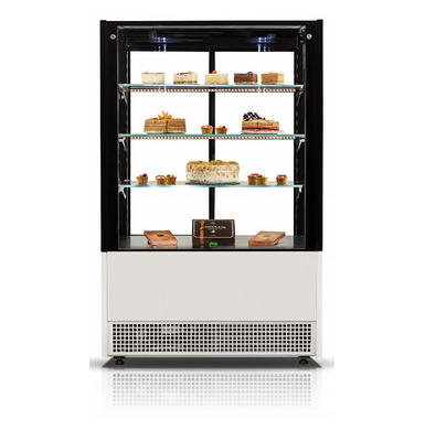 Витрина кондитерская Elegia Quadro К