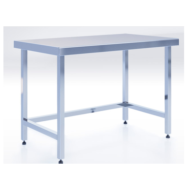 Стол без борта с нижней обвязкой (СРЦН Э1; ОБ) 700 серии