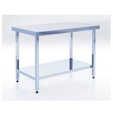 Стол без борта со сплошной полкой (СРЦН Э1; СП) 700 серии