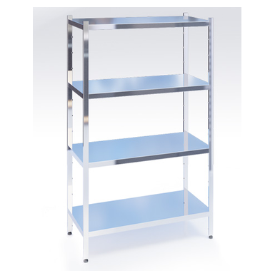 Стеллажи на уголке (СК Э, 4) 