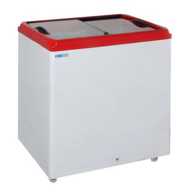 Ларь холодильный BC200F-BC300F  (прямое стекло)