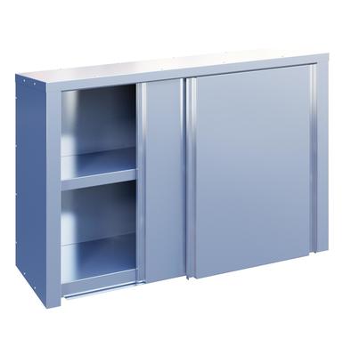 Полки кухонные закрытые двери купе (ПКЗЭ)