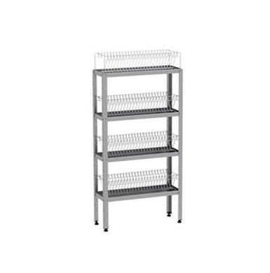 Стеллаж для тарелок СКТ Э