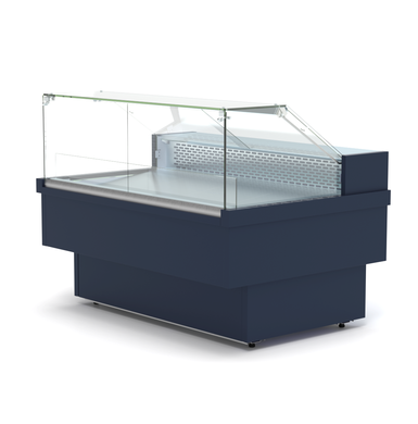 Витрина ПРЕМЬЕР-КУБА (-1…+5) вент, динамическое охлаждение