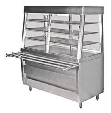 ПРИЛАВОК-ВИТРИНА ОХЛАЖДАЕМЫЙ ЗАКРЫТЫЙ ЗПВ-15/7Н