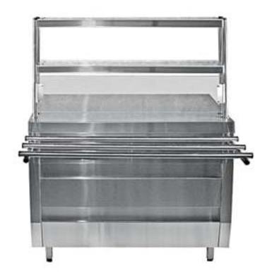 ПРИЛАВОК НЕЙТРАЛЬНЫЙ ЗПН-11/7Н