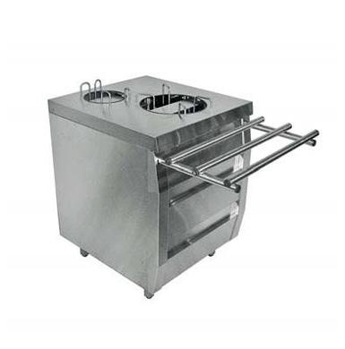 ДИСПЕНСЕР-ПОДОГРЕВАТЕЛЬ ДЛЯ ТАРЕЛОК 3ДП-2