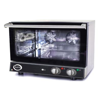 Конвекционная печь Eletto E0464M Steam 