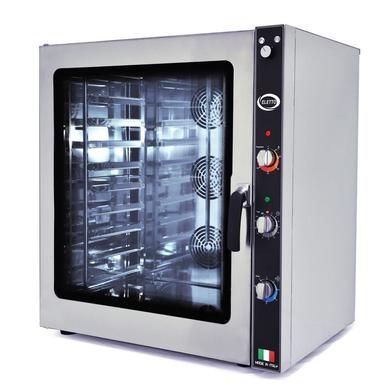 Пароконвектомат Eletto L1011M