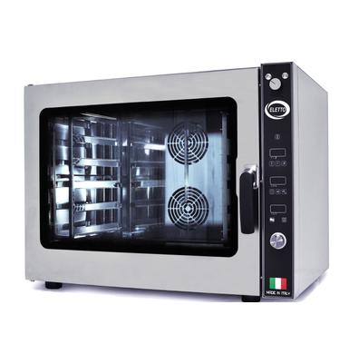 Пароконвектомат Eletto L0611E